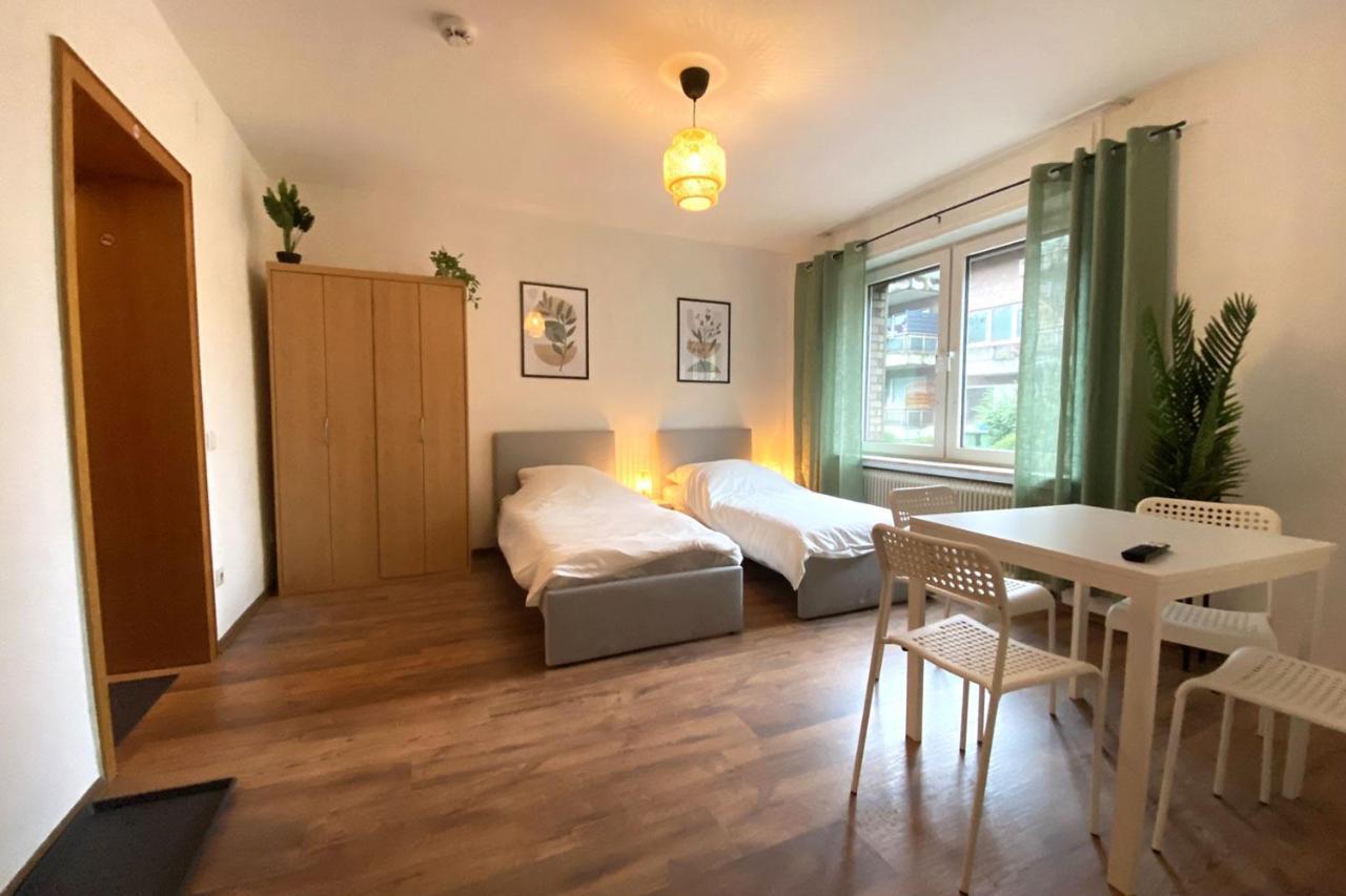 Cozy Apartment In Oberhausen 오버하우젠 외부 사진