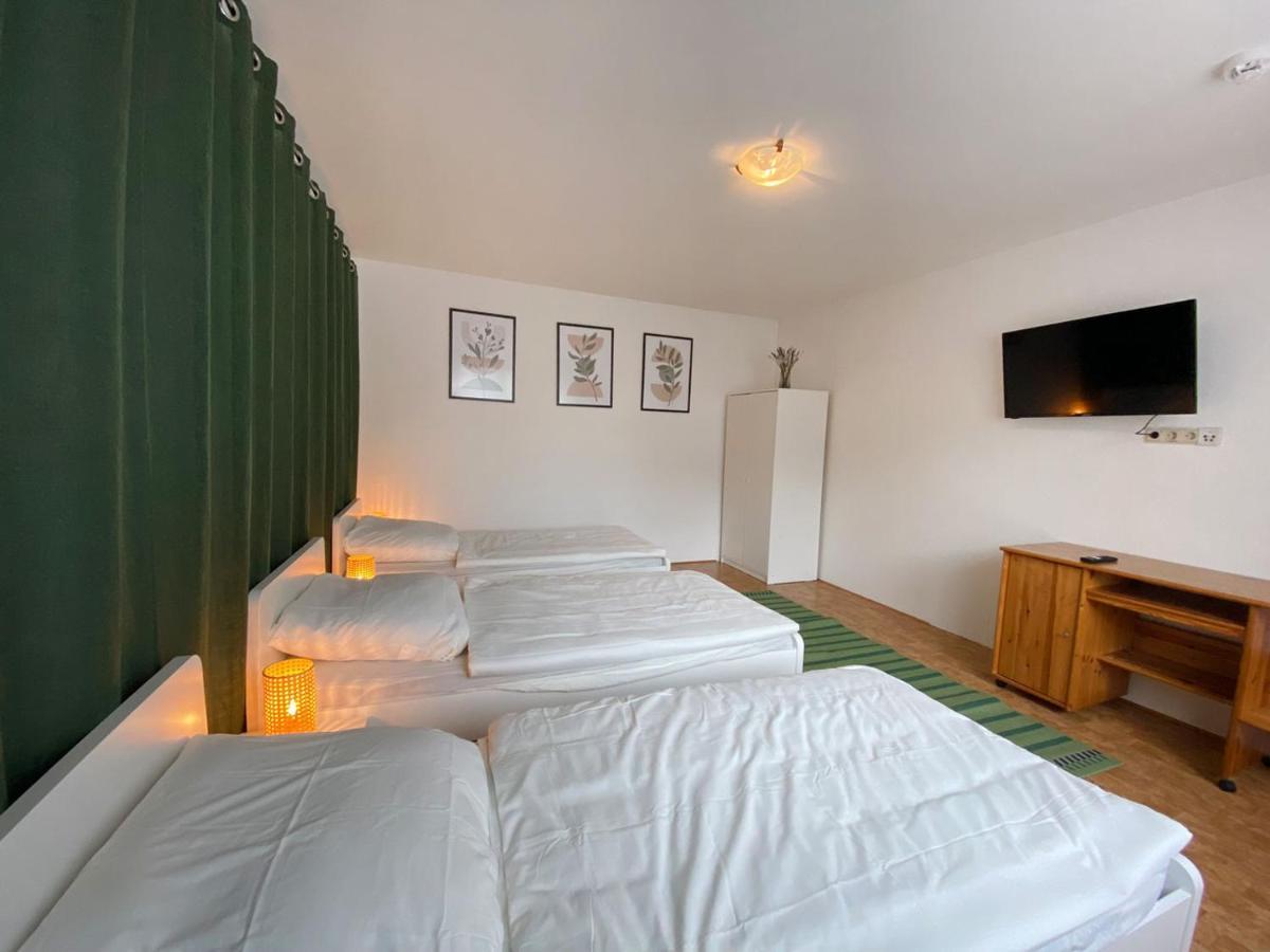 Cozy Apartment In Oberhausen 오버하우젠 외부 사진