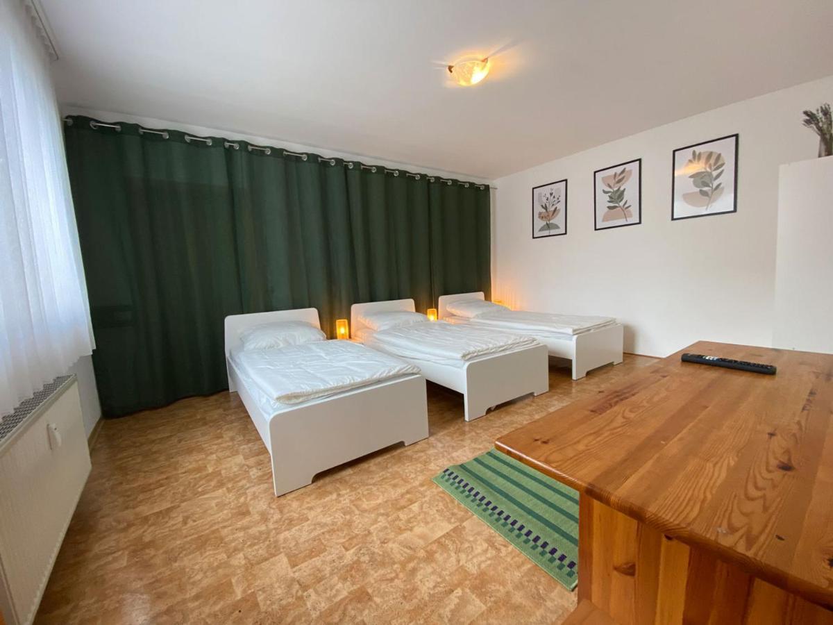 Cozy Apartment In Oberhausen 오버하우젠 외부 사진