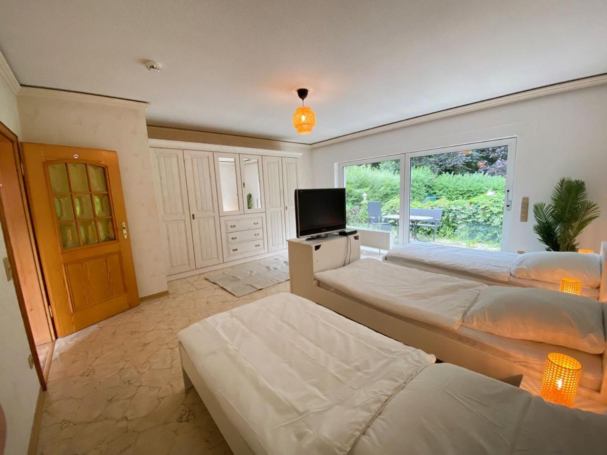 Cozy Apartment In Oberhausen 오버하우젠 외부 사진