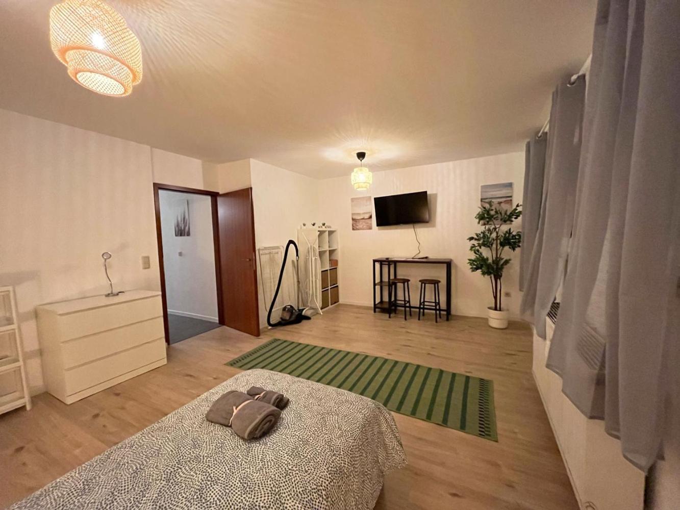 Cozy Apartment In Oberhausen 오버하우젠 외부 사진