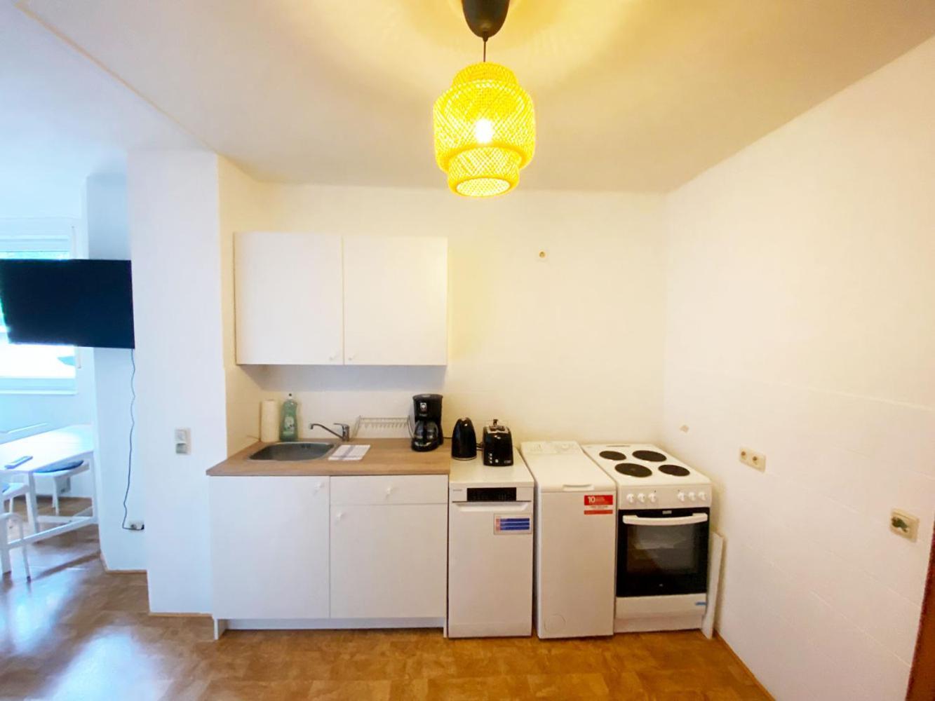 Cozy Apartment In Oberhausen 오버하우젠 외부 사진