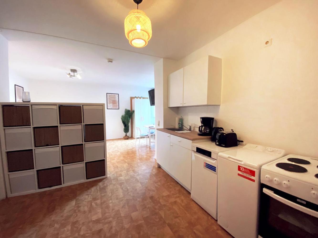 Cozy Apartment In Oberhausen 오버하우젠 외부 사진
