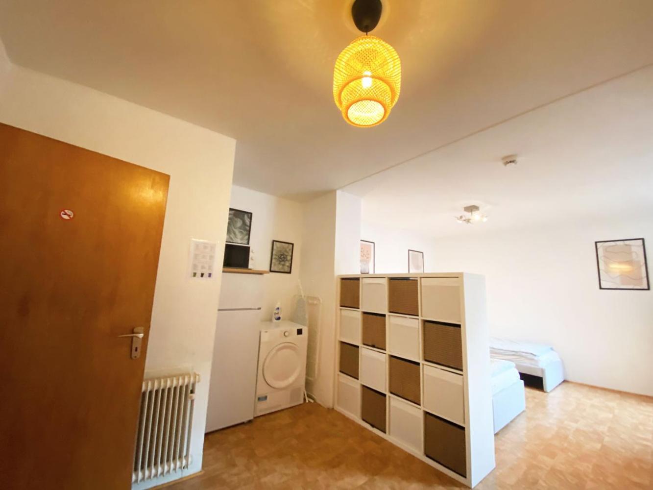 Cozy Apartment In Oberhausen 오버하우젠 외부 사진